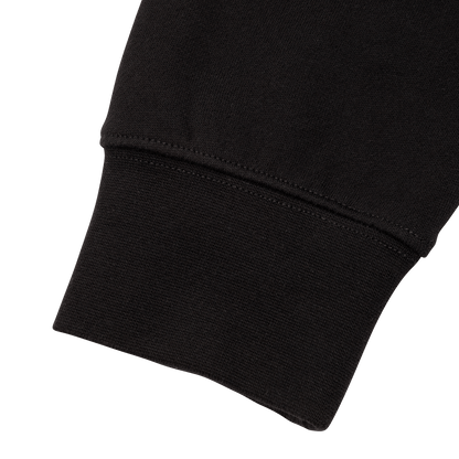 Hoodie BURGTEC TARROT HOODIE Schwarz