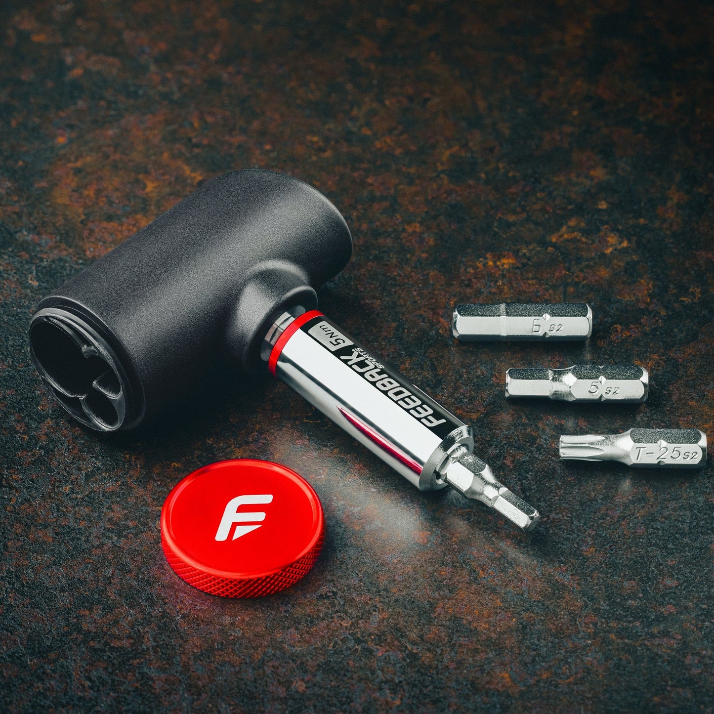 Drehmomentschraubendreher mit festem Drehmoment FEEDBACK SPORTS reflex
