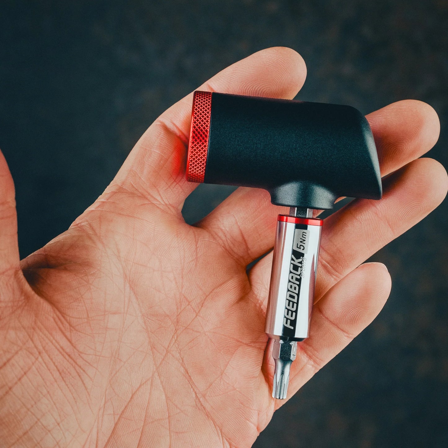 Drehmomentschraubendreher mit festem Drehmoment FEEDBACK SPORTS reflex