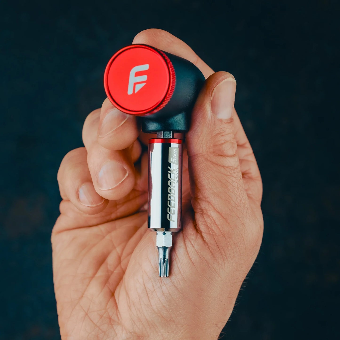 Drehmomentschraubendreher mit festem Drehmoment FEEDBACK SPORTS reflex