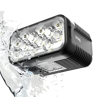 Frontlicht KNOG BLINDER E 1800