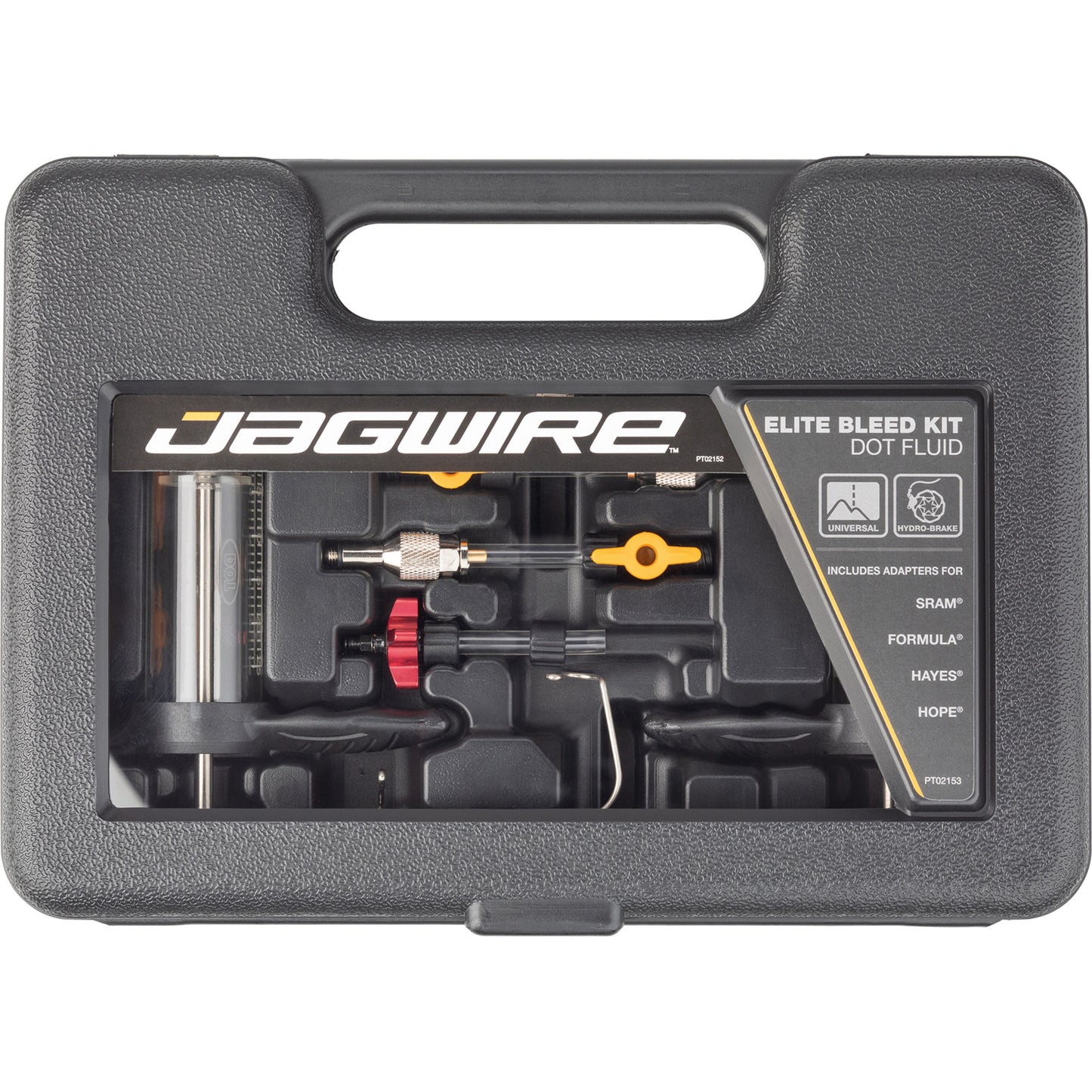 JAGWIRE ELITE DOT Purge Kit