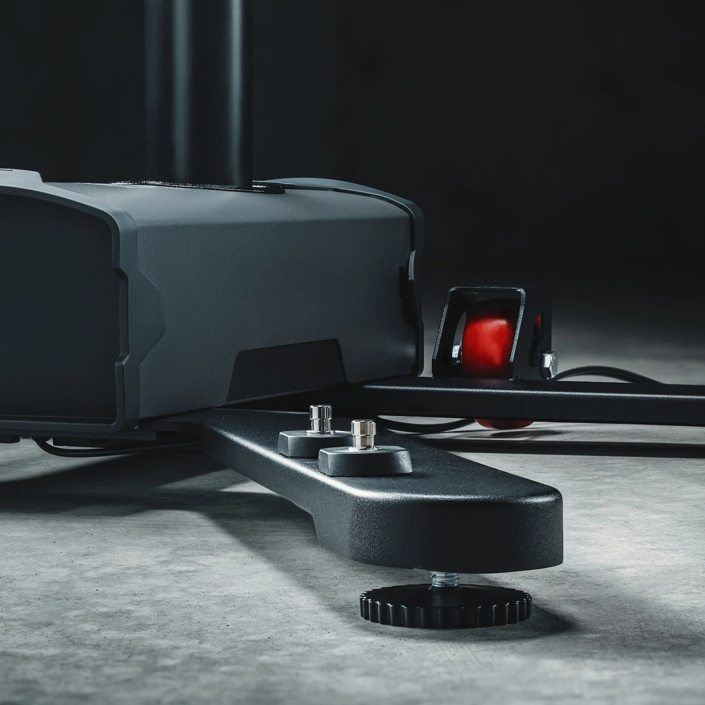 Elektrischer Stativfuß FEEDBACK SPORTS Pro E-Lift