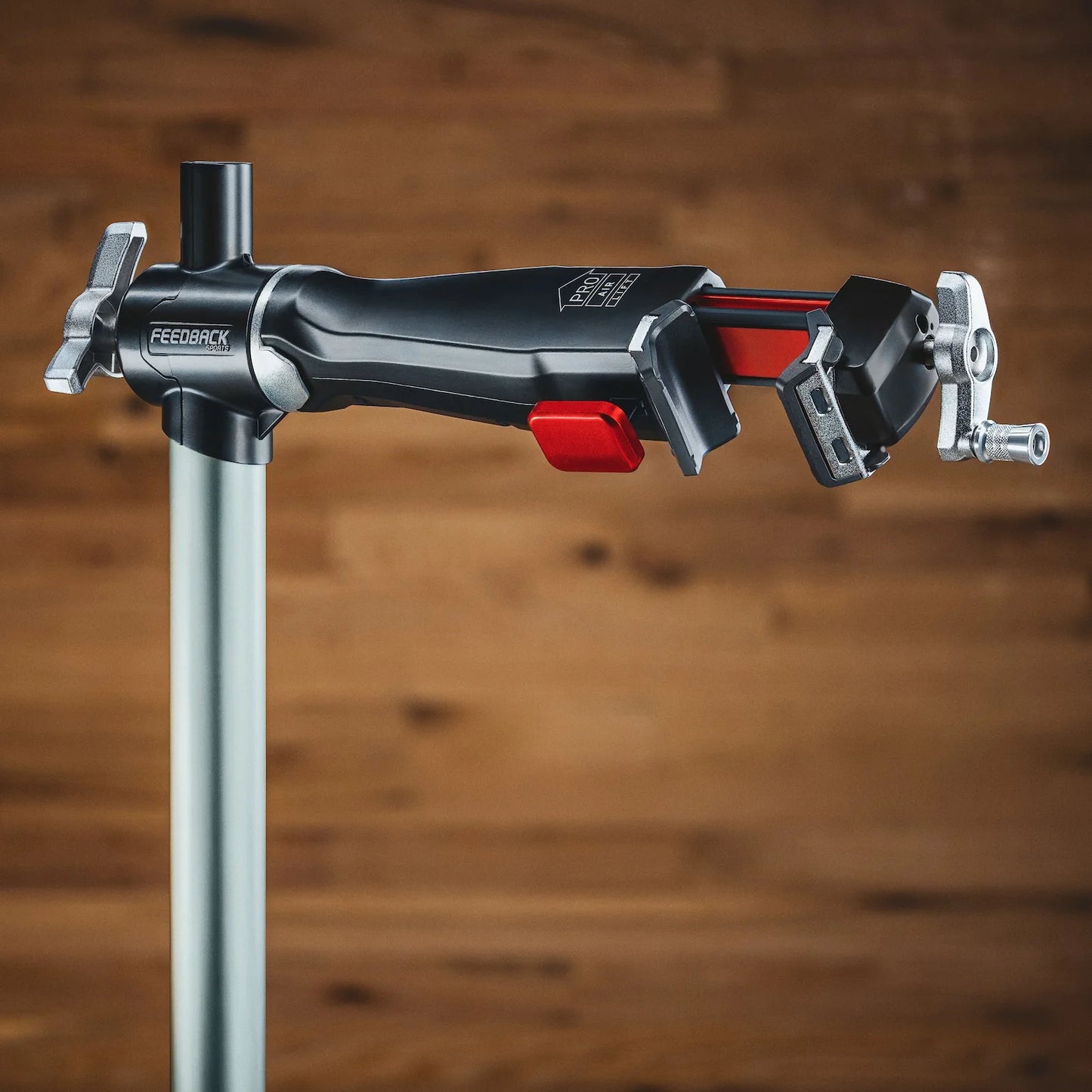 Pneumatischer Montageständer FEEDBACK SPORTS Pro Air Lift