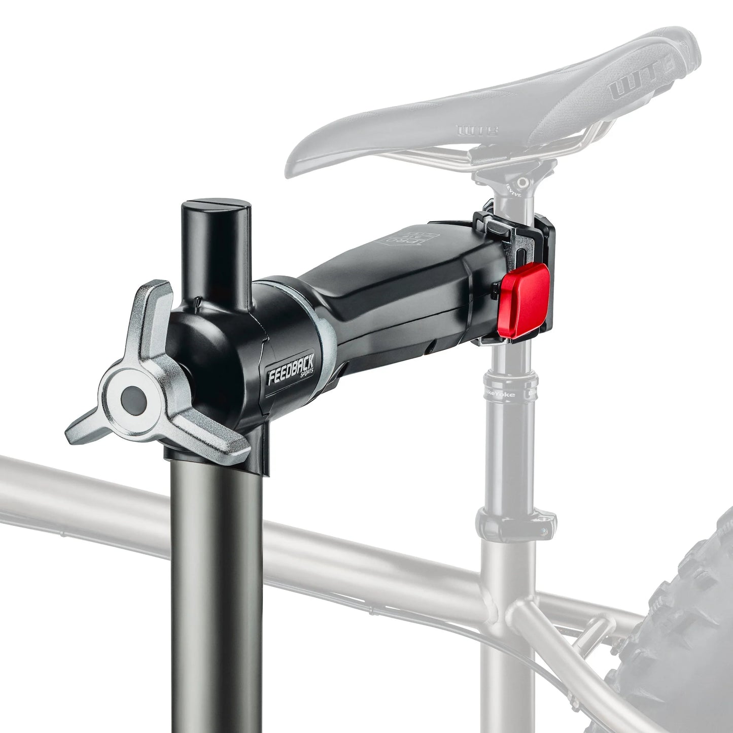 Pneumatischer Montageständer FEEDBACK SPORTS Pro Air Lift