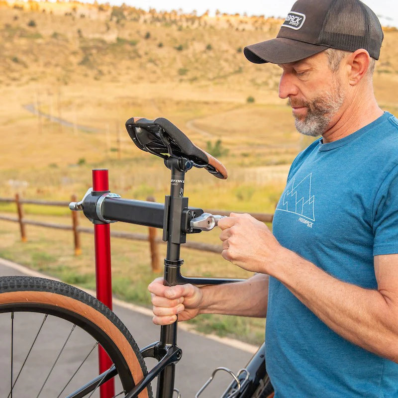Ultraleichter Stativfuß FEEDBACK SPORTS Pro Ultralight