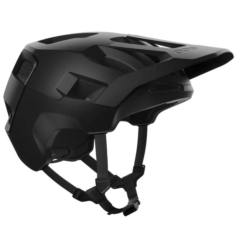 MTB-Helm POC KORTAL RACE MIPS Schwarz Matt