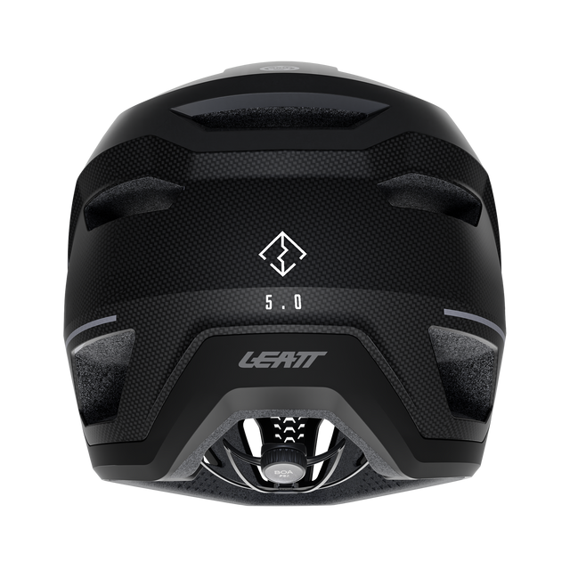 MTB-Helm LEATT MTB GRAVITY 5.0 Schwarz