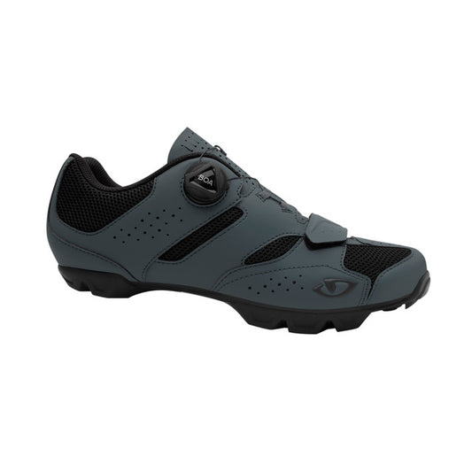 GIRO CYLINDER II MTB-Schuhe Grau