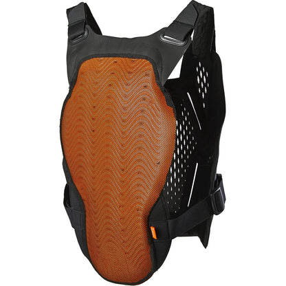 FOX RACEFRAME IMPACT D3O Brustpanzer Schwarz