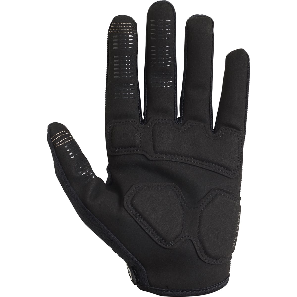 Handschuhe FOX RANGER GEL Schwarz