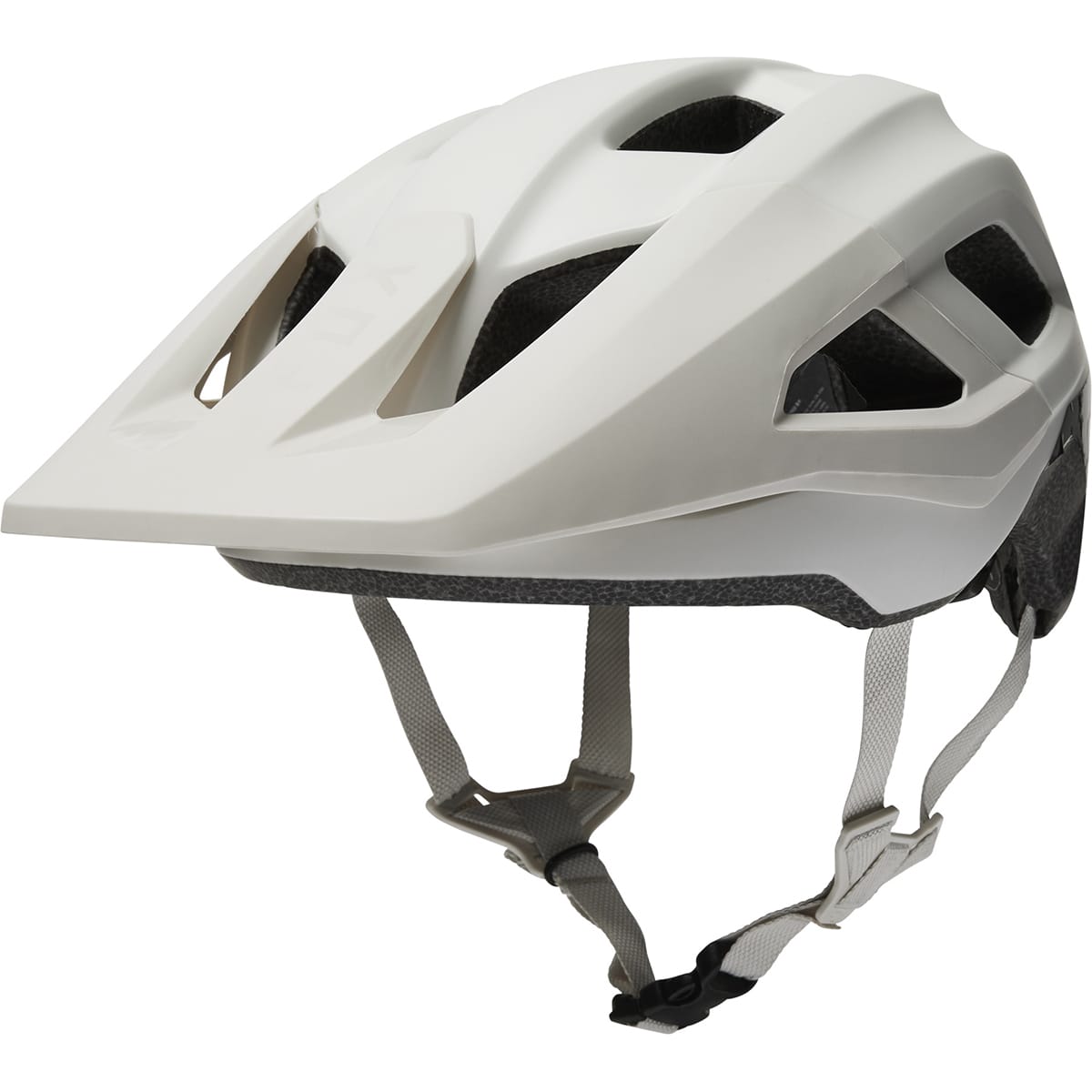 MTB-Helm FOX MAINFRAME Weiß Matt