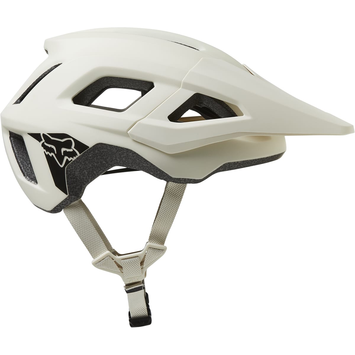 MTB-Helm FOX MAINFRAME Weiß Matt