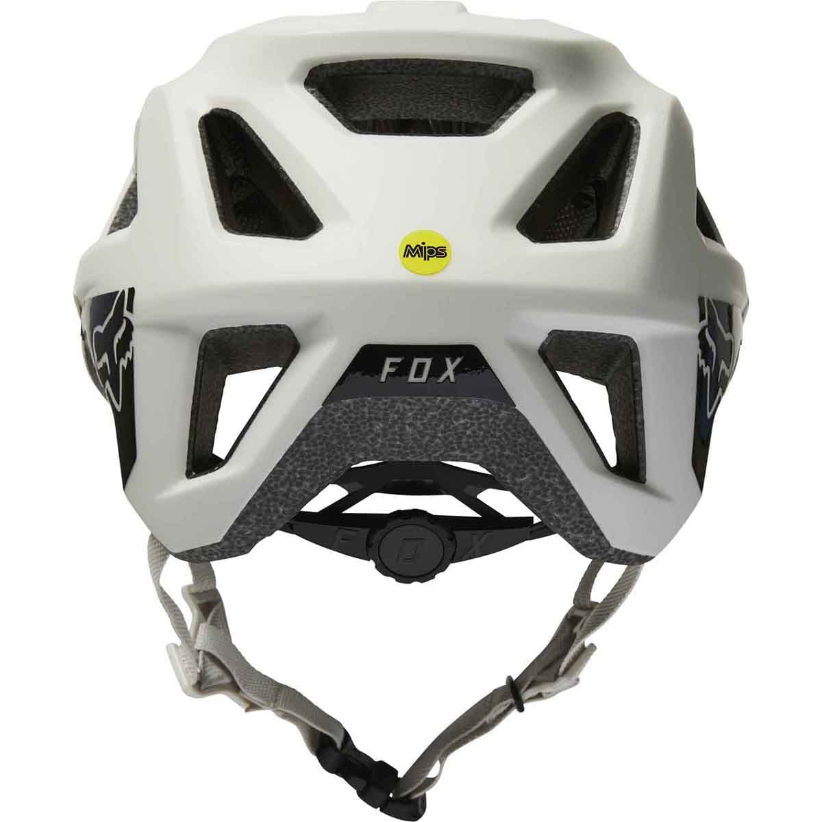 Casque VTT FOX MAINFRAME Blanc Matt