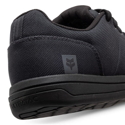 Schuhe FOX UNION CANVAS Schwarz 2024