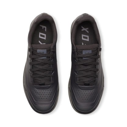 Schuhe FOX UNION FLAT Schwarz 2024