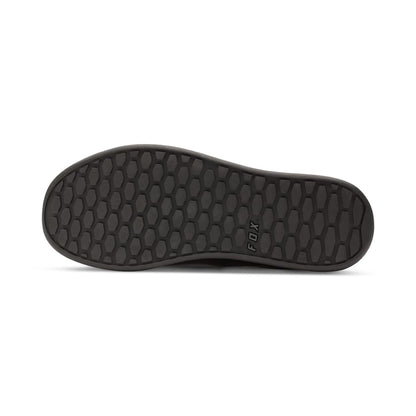 Schuhe FOX UNION FLAT Schwarz 2024