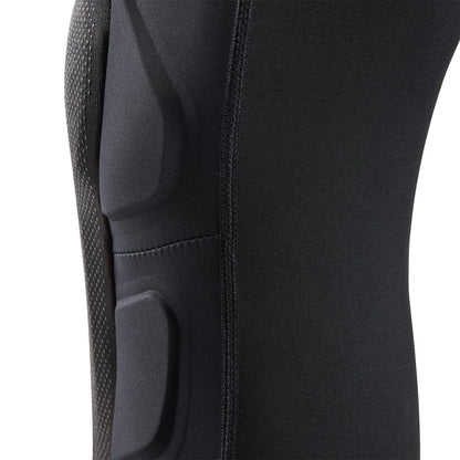 Knieschützer FOX LAUNCH ELITE Schwarz 2024