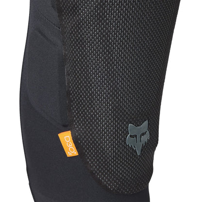 Knieschützer FOX LAUNCH ELITE Schwarz 2024