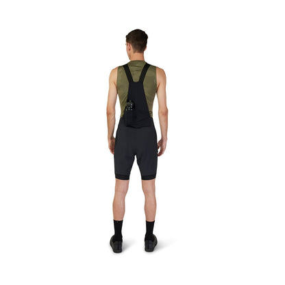 FOX FLEXAIR ASCENT CARGO Short mit Trägerhose Schwarz