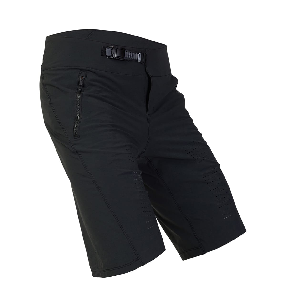 FOX FLEXAIR Shorts Schwarz 2024