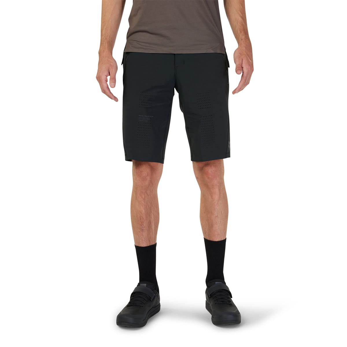 FOX FLEXAIR Shorts Schwarz 2024