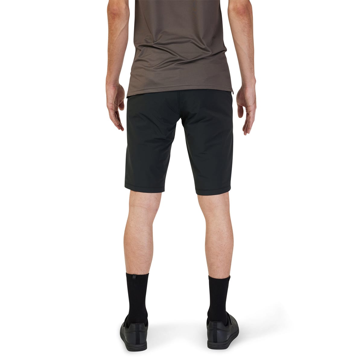 FOX FLEXAIR Shorts Schwarz 2024