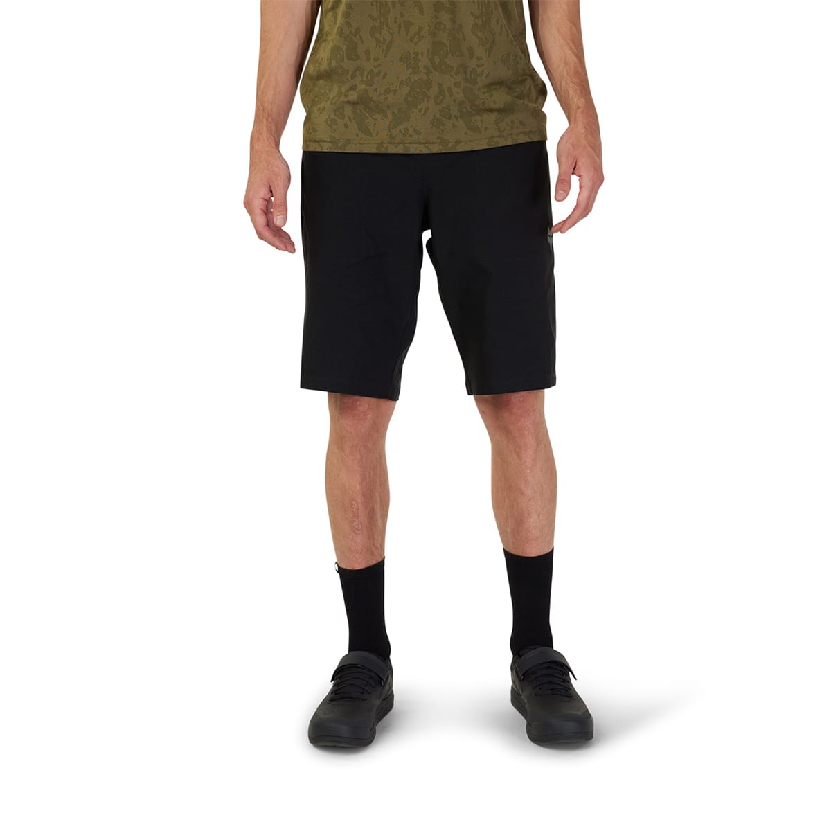 FOX RANGER LITE Shorts Schwarz