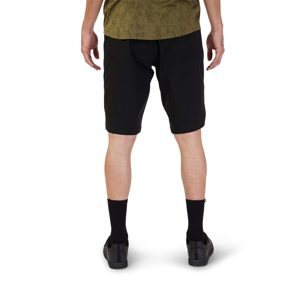 FOX RANGER LITE Shorts Schwarz