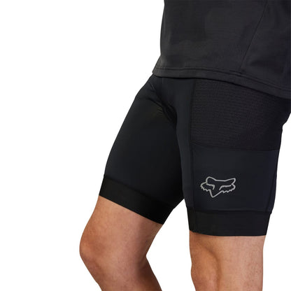 Untershort FOX TECBASE Schwarz 2024