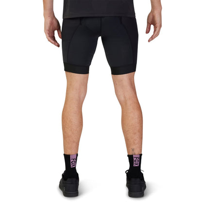 Untershort FOX TECBASE Schwarz 2024