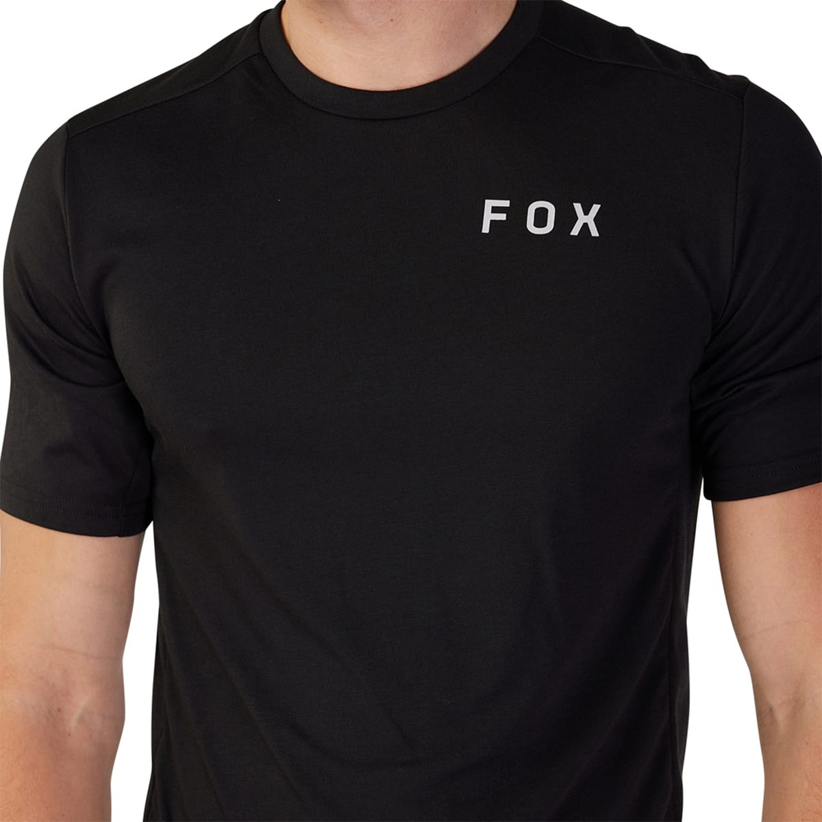 FOX RANGER DR ALYN Trikot Kurzarm Schwarz