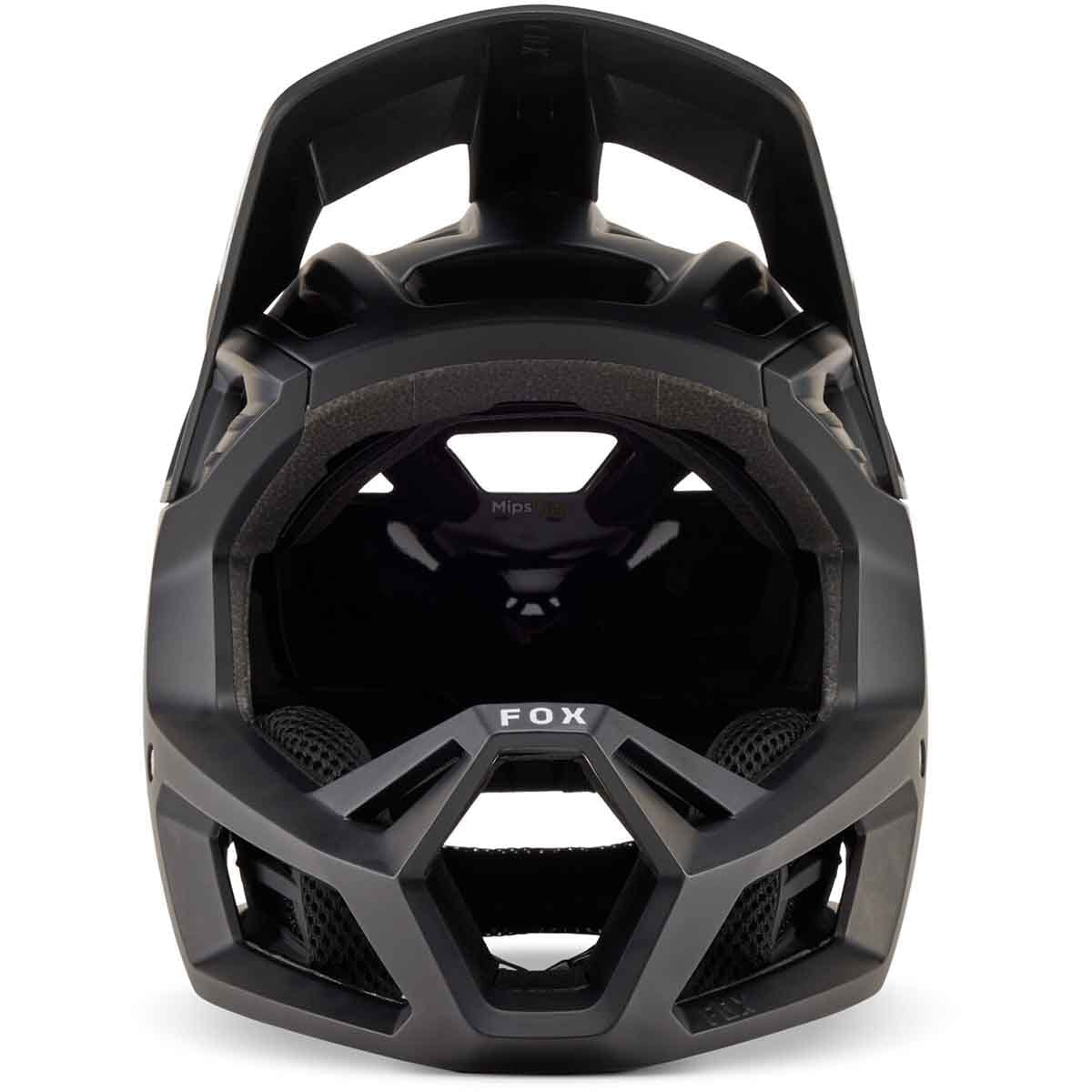 Casque VTT FOX PROFRAME NACE Noir