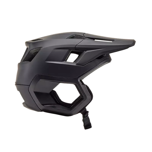 MTB-Helm FOX DROPFRAME MIPS Schwarz