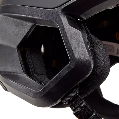MTB-Helm FOX DROPFRAME MIPS Schwarz