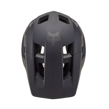 MTB-Helm FOX DROPFRAME MIPS Schwarz