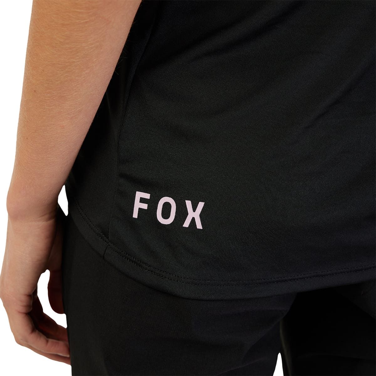 FOX RANGER Damen Trikot Kurzarm Schwarz