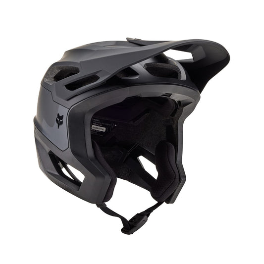 MTB-Helm FOX DROPFRAME PRO MIPS Schwarz Camo