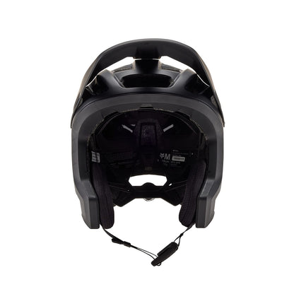FOX DROPFRAME PRO MIPS MTB-Helm Schwarz