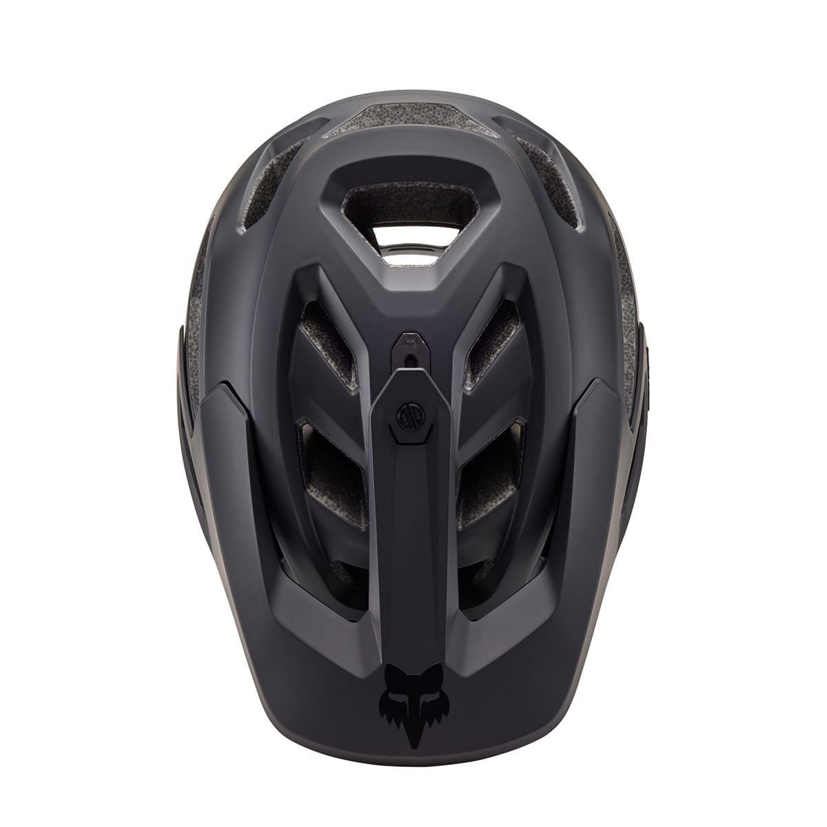 MTB-Helm FOX DROPFRAME PRO Schwarz