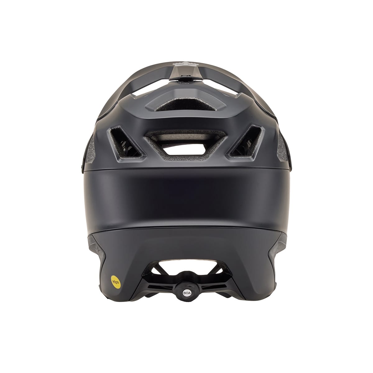 MTB-Helm FOX DROPFRAME PRO Schwarz Camo