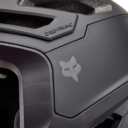 FOX DROPFRAME PRO MIPS MTB-Helm Schwarz