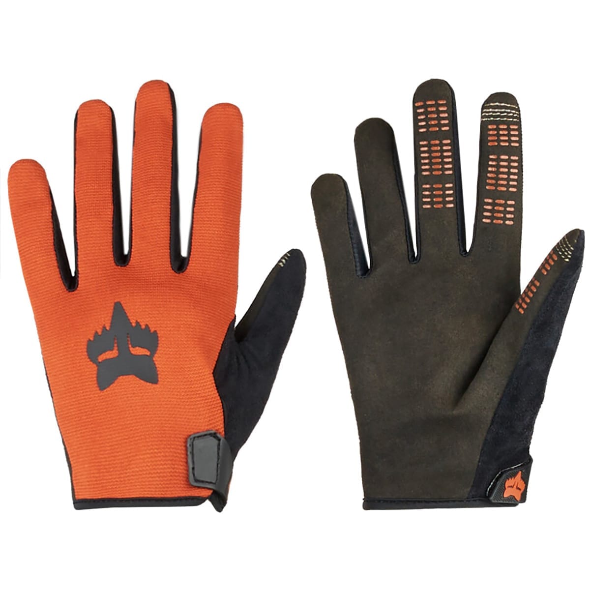 Gants Longs FOX RANGER Rouge