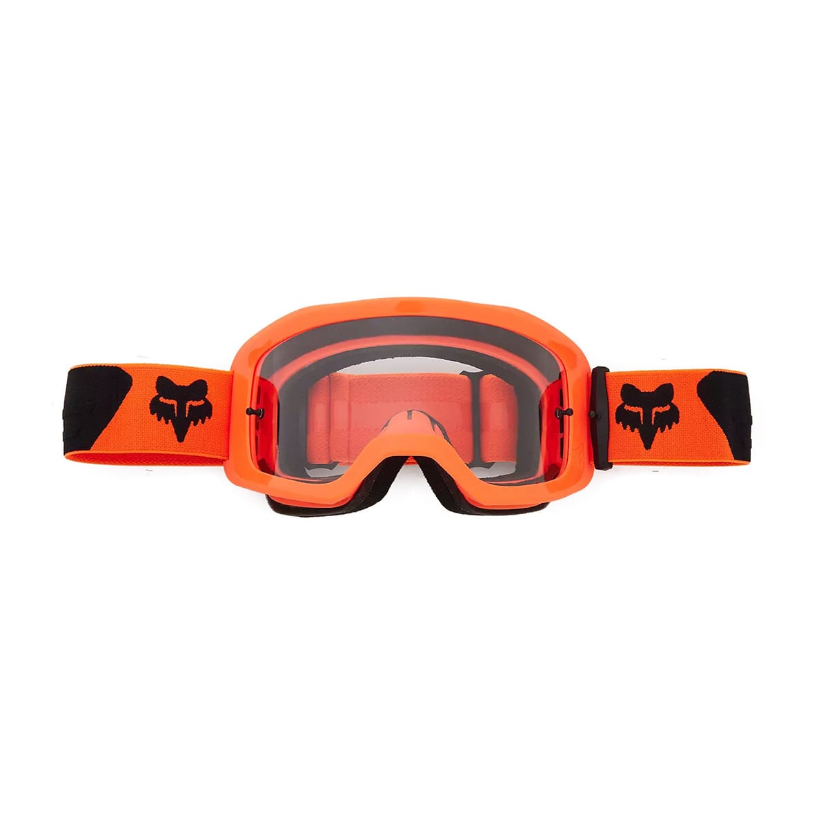 FOX MAIN CORE Maske Orange