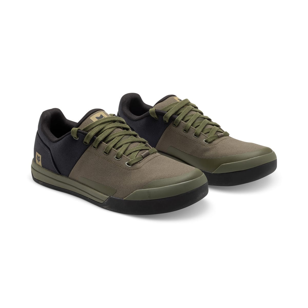 Chaussures FOX UNION CANVAS Kaki 2024