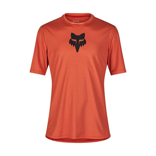 FOX RANGER LAB HEAD Trikot Kurzarm Orange