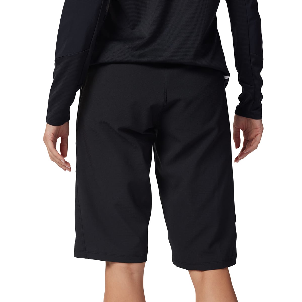 FOX DEFEND Shorts Damen Schwarz