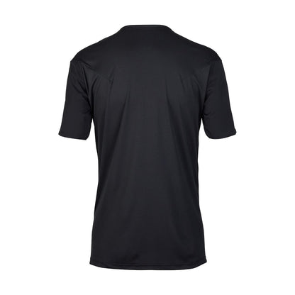 FOX FLEXAIR PRO Kurzarm-Trikot Schwarz 2024