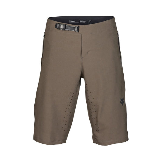 FOX DEFEND Shorts Braun