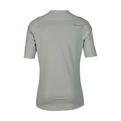 Trikot FOX FLEXAIR ASCENT Kurzarm Grau